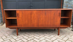 REFINISHED MCM Teak Sideboard, almost PERFECT, 6ft - Mid Century Modern Toronto 4