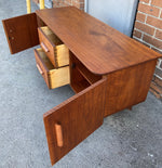 REFINISHED MCM Vanity/ Entry/ Low Cabinet, PERFECT 7