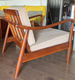 REFINISHED MCM Lounge Chair PERFECT 3