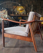 REFINISHED MCM Lounge Chair PERFECT 4