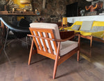 REFINISHED MCM Lounge Chair PERFECT 5