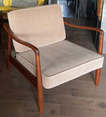 REFINISHED MCM Lounge Chair PERFECT 7