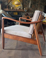 REFINISHED MCM Lounge Chair PERFECT 8