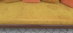MCM Cloud Platform Sofa in Walnut & Mohair attributed to Adrian Pearsall 121