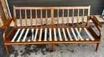 RESTORED  Mid Century Modern Sofa by Adrian Pearsall 74