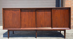 REFINISHED MCM Walnut Sideboard by Honderich 68
