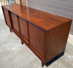 REFINISHED MCM Walnut Sideboard by Honderich 68
