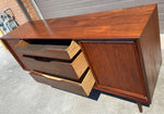 REFINISHED MCM Walnut Sideboard by Honderich 68