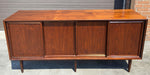 REFINISHED MCM Walnut Sideboard by Honderich 68