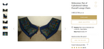 Set of 2 MCM Lounge Chairs in Walnut & Mohair attributed to Adrian Pearsall 9
