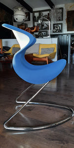 Oyo Lounge Chair Rocking Chair by Aeris, gently used 1