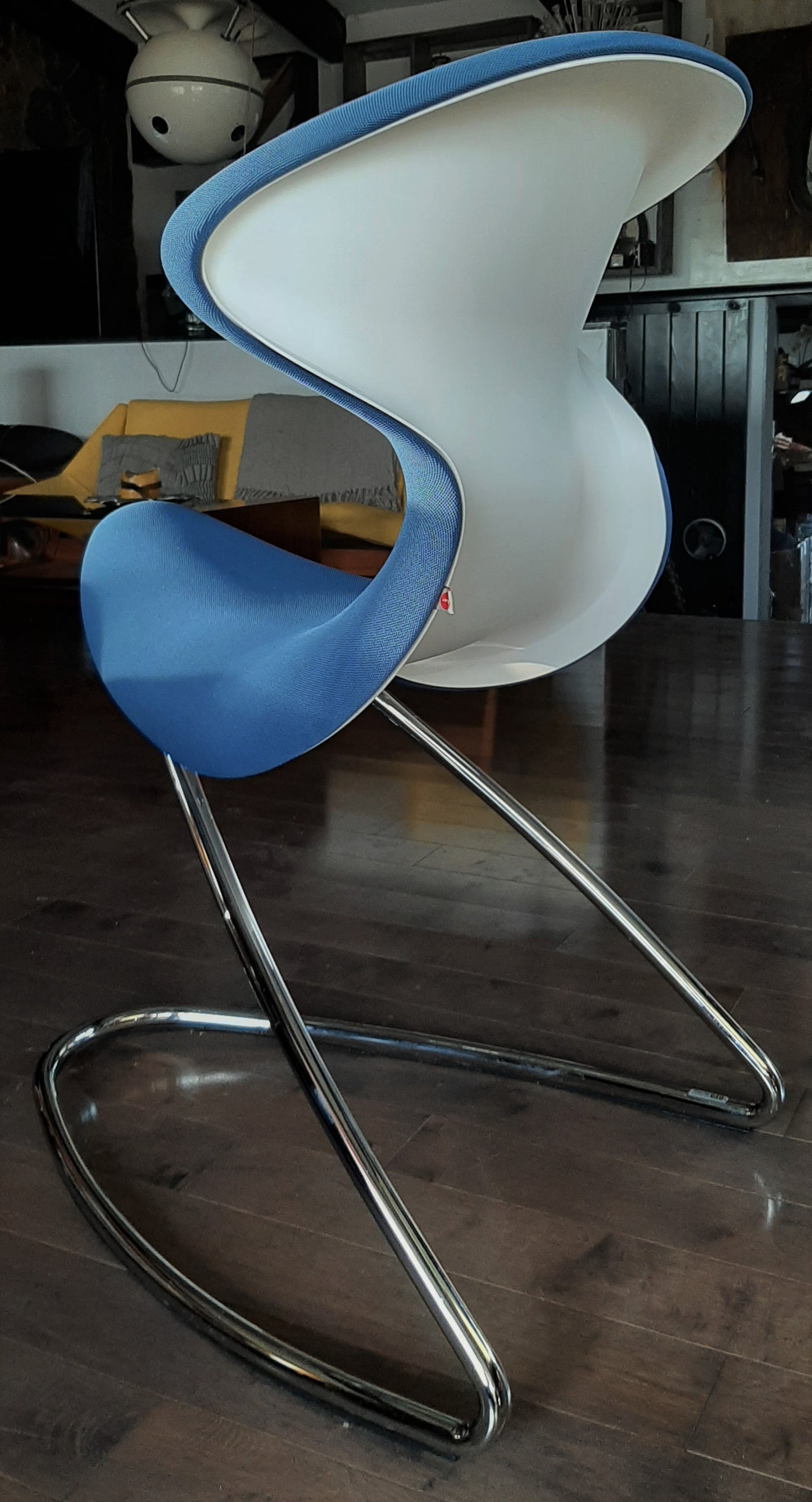 Oyo Lounge Chair Rocking Chair by Aeris, gently used