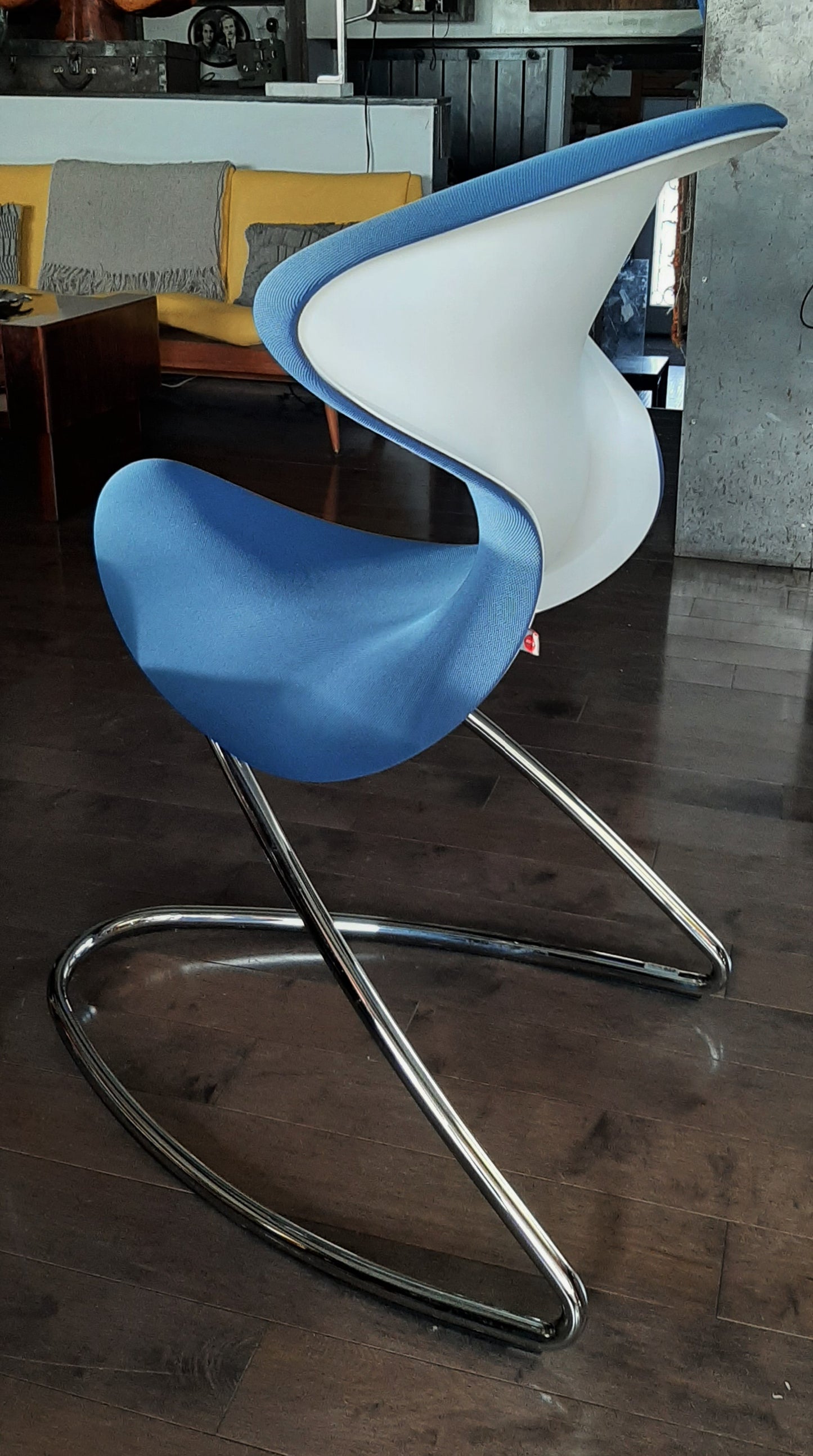 Oyo Lounge Chair Rocking Chair by Aeris, gently used