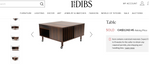 REFINISHED Danish MCM Rosewood Coffee Table w Storage by P.Lovig Nielsen 10
