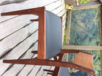 Set of 4 Poul Volther for Frem Rojle Mid Century Modern Teak Dining Chairs REUPHOLSTERED - Mid Century Modern Toronto 4