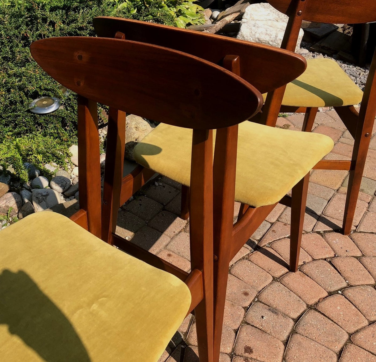 Danish Mid Century Modern Teak Display Bar China Console RESTORED - Mid Century Modern Toronto