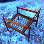 Kai Kristiansen MCM Teak Lounge Chair REFINISHED - Mid Century Modern Toronto 4
