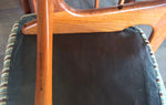 Set of 6 Danish MCM Teak Side & Arm Chairs REFINISHED by Korup Stolefabrik, $229 each - Mid Century Modern Toronto 4