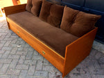 Danish Mid Century Modern Teak Day Bed with Storage Drawer - Mid Century Modern Toronto 4