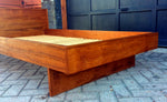 Mid Century Modern Swedish Teak Bedroom set- 2 dressers and single bed - Mid Century Modern Toronto 25