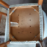 4 MCM Teak Chairs by Nils Jonsson for Svegards, $50 each CLEARANCE SALE - Mid Century Modern Toronto 5
