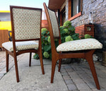 For only ONE family- Exceptional Kagan or Pearsall style Walnut MCM Dining Suite - Mid Century Modern Toronto 5