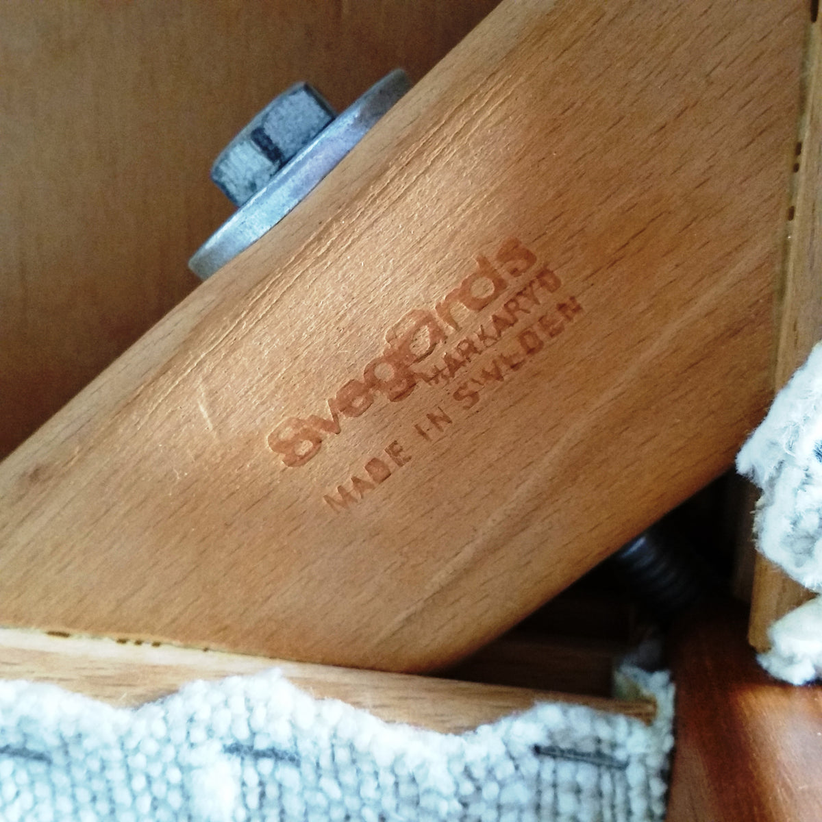 4 MCM Teak Chairs by Nils Jonsson for Svegards, $50 each CLEARANCE SALE - Mid Century Modern Toronto