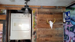 Sliding Barn Door Modern Rustic Industrial - One of the Kind - Mid Century Modern Toronto 7