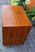 Mid Century Modern Swedish Teak Bedroom set- 2 dressers and single bed - Mid Century Modern Toronto 7