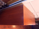 MCM Teak Tall Dresser Wardrobe Gentlemen’s Chest REFINISHED - Mid Century Modern Toronto 6