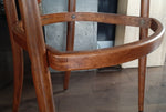 2  REFINISHED solid wood armchairs by Henderson Furniture, PERFECT - Mid Century Modern Toronto 7