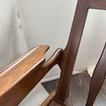 RESTORED  Mid Century Modern Sofa by Adrian Pearsall 74