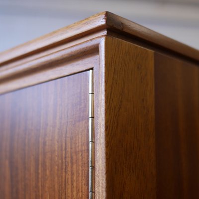REFINISHED MCM Rosewood Sideboard by R. Heritage for Archie Shine 60