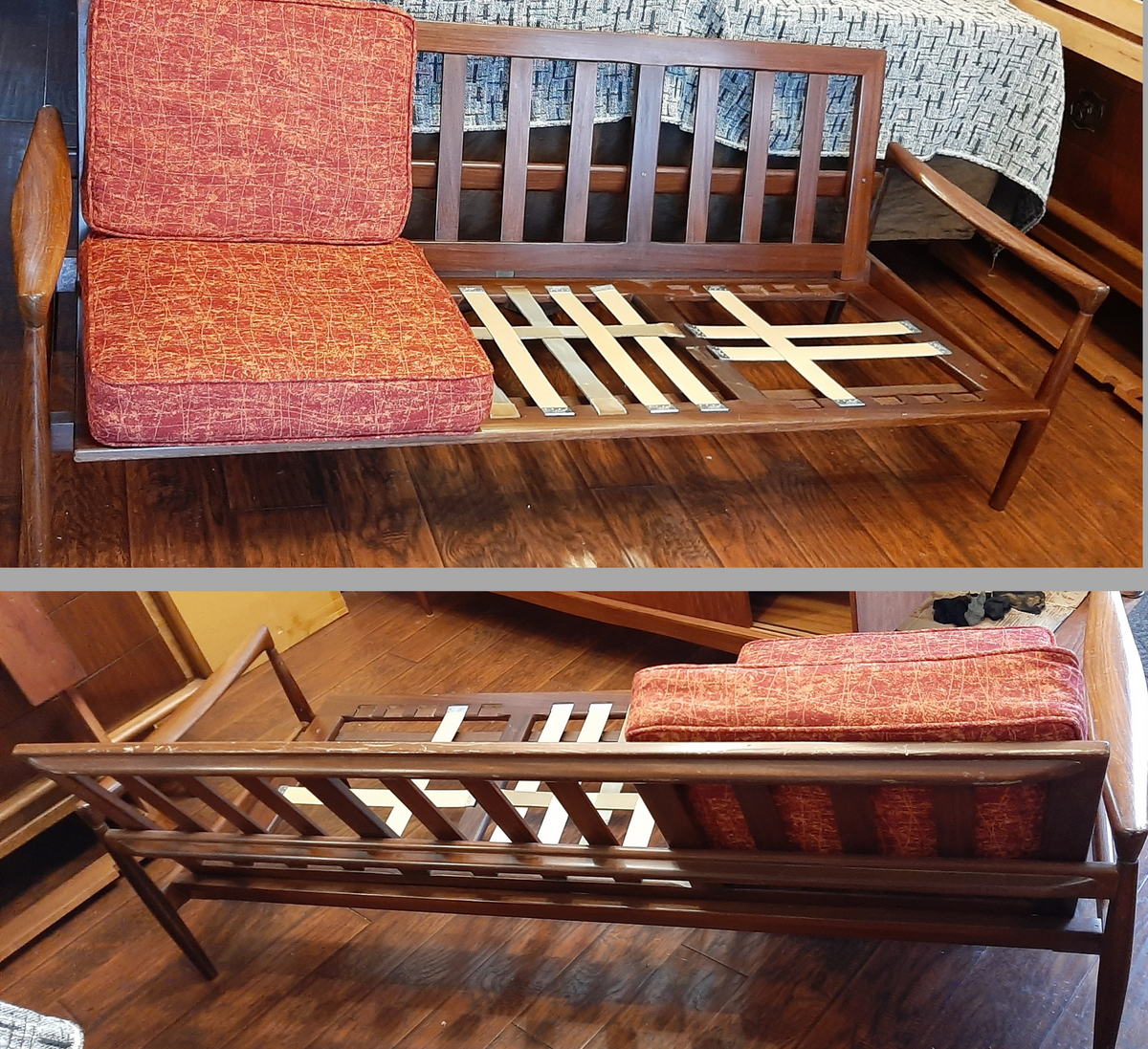 REFINISHED Swedish MCM 