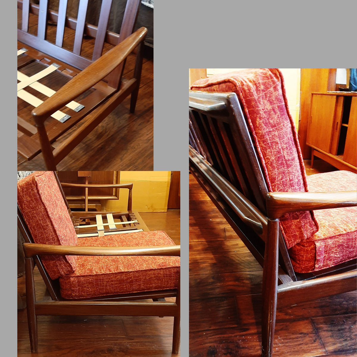 REFINISHED Swedish MCM 